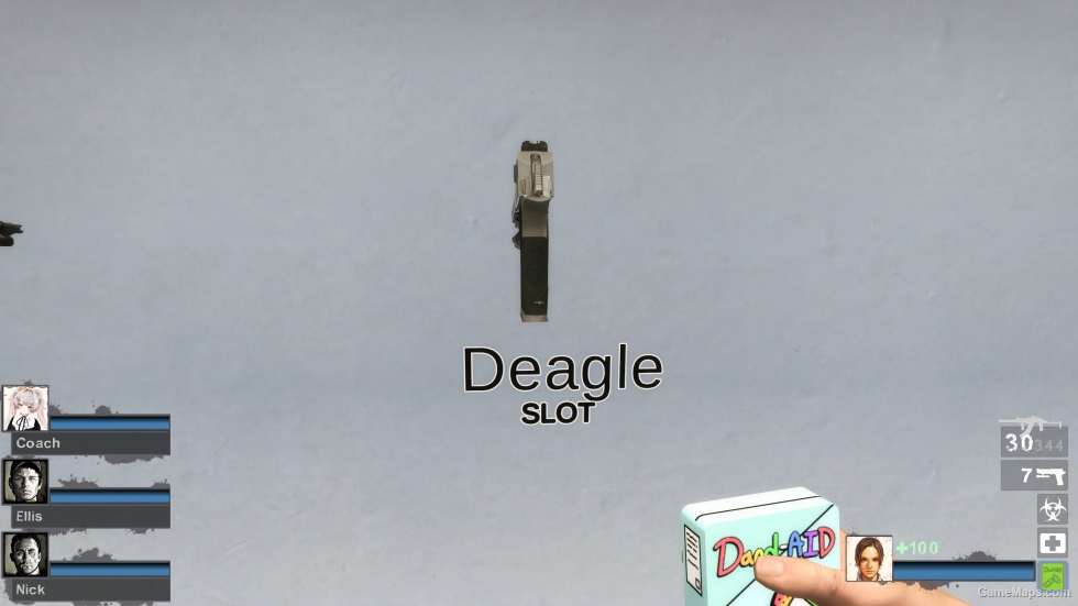 COD:MWII default Magnum (request)