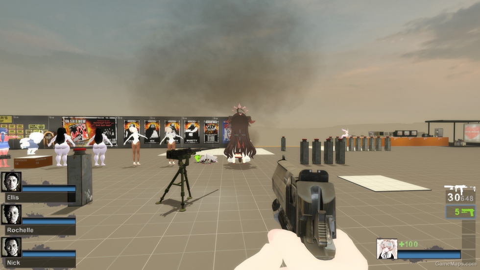 COD:MWII default Magnum (request)