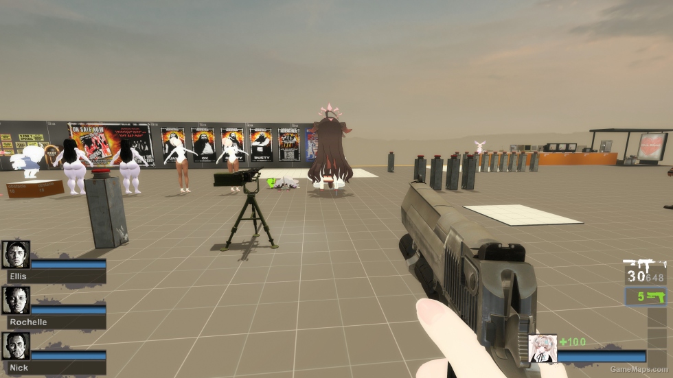 COD:MWII default Magnum (request)