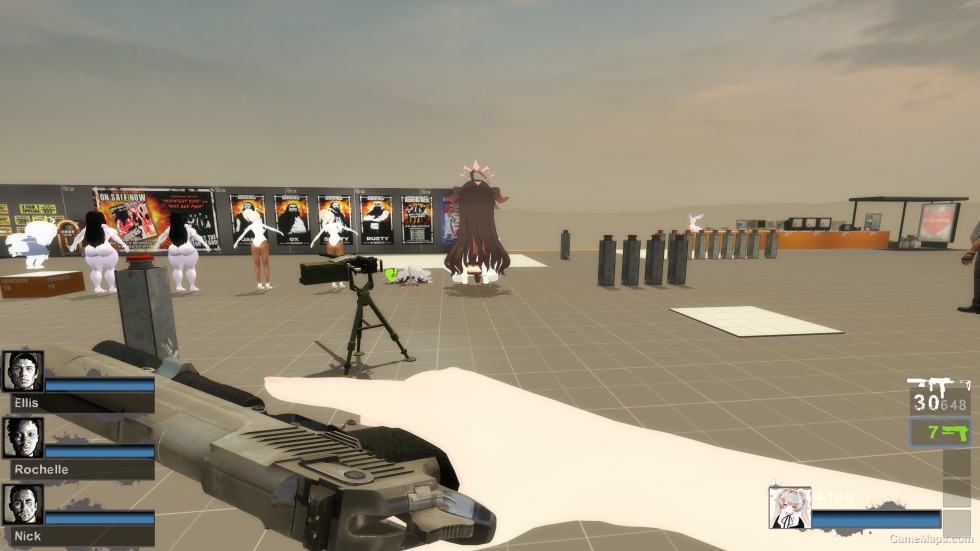 COD:MWII default Magnum (request)