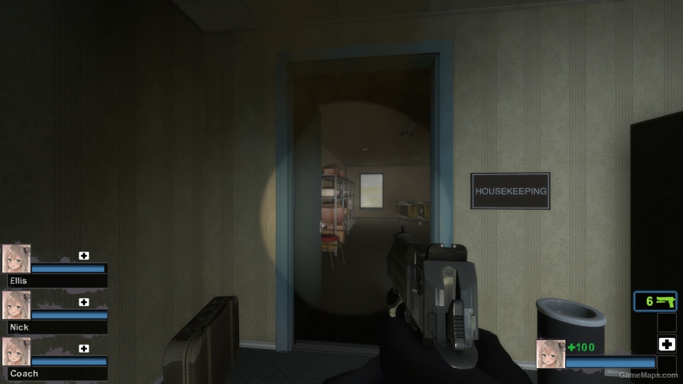 COD:MWII default Magnum (request)