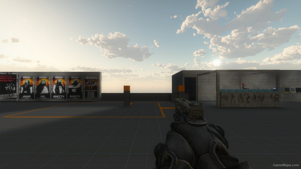 COD:O Glock18