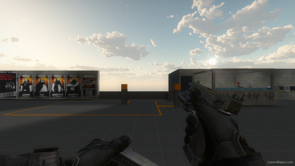 COD:O Glock18