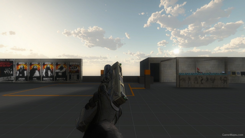 COD:O Glock18