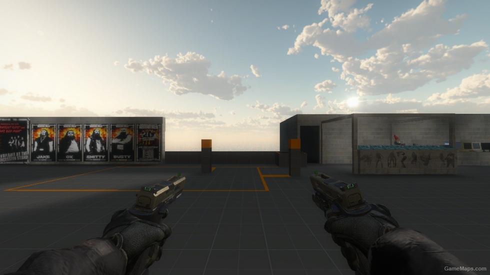 COD:O Glock18