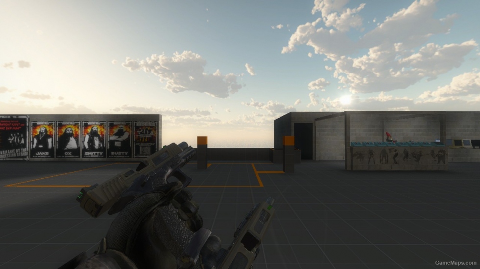 COD:O Glock18
