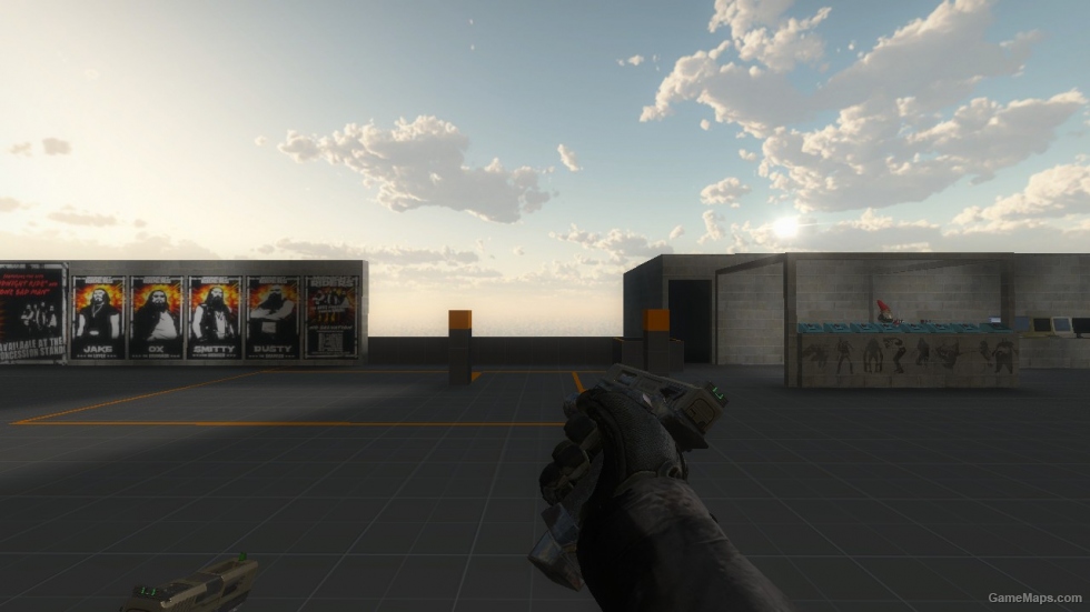 COD:O Glock18