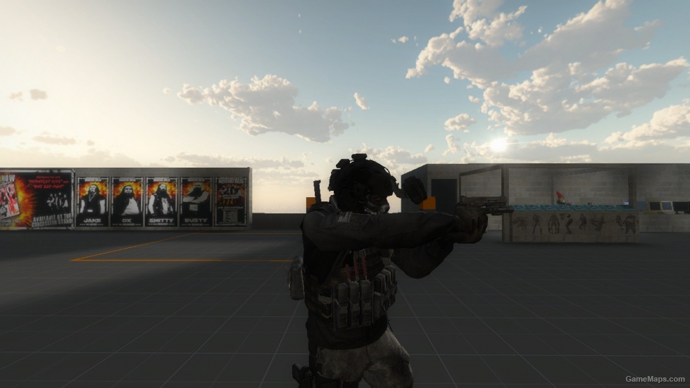 COD:O Glock18