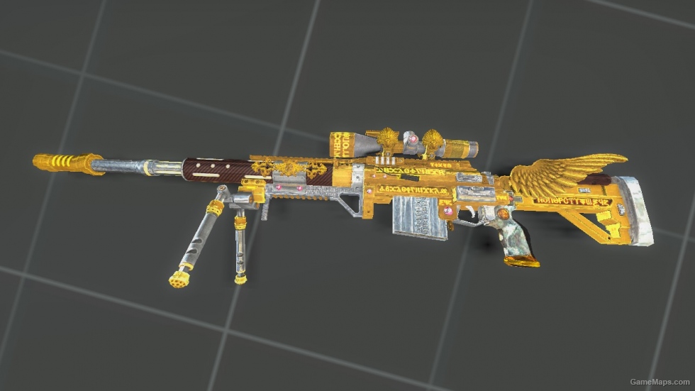 COD:O M200 Wings of Holy Light
