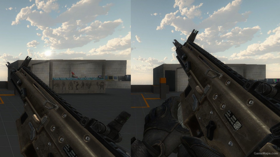 COD:O MK17