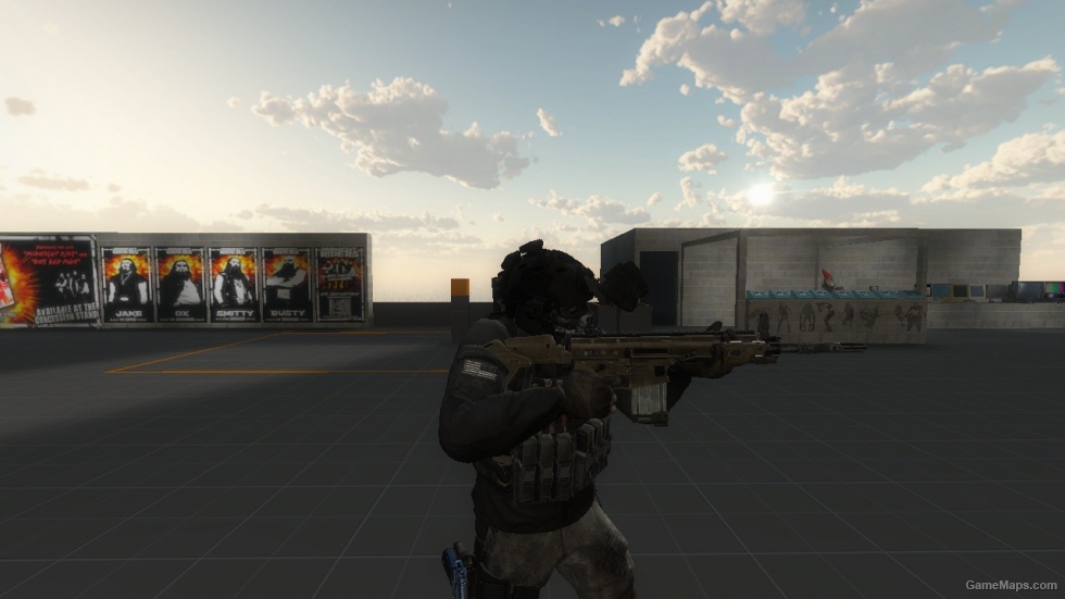COD:O MK17