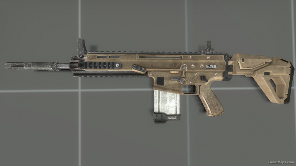 COD:O MK17