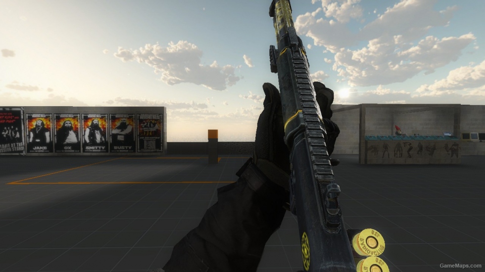 COD:O SPAS-12 Kylin Virus