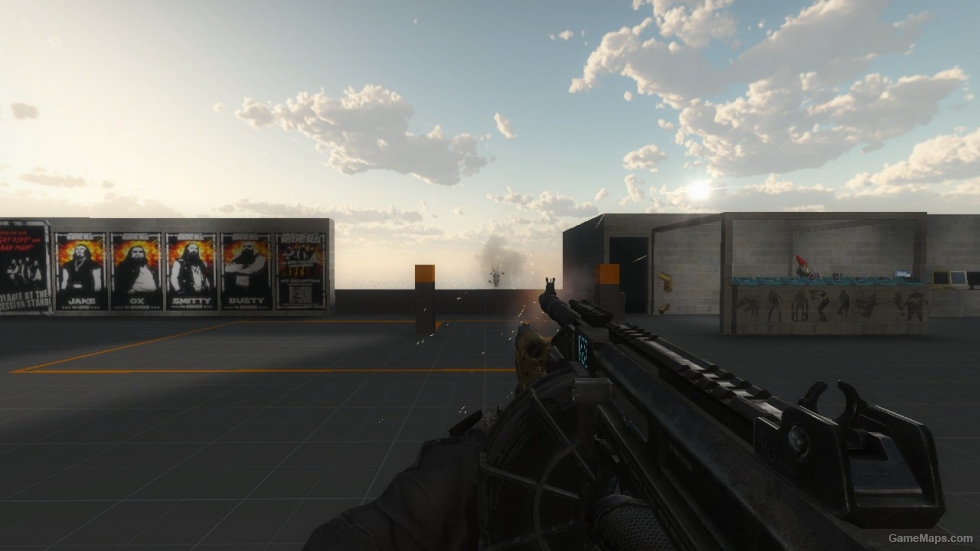 COD:O Thompson