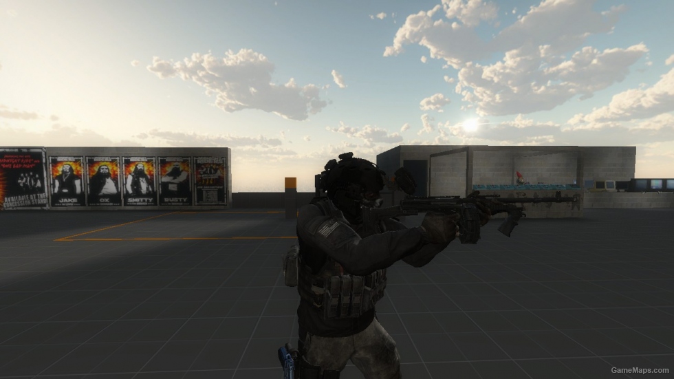 COD:O Thompson