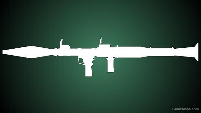 COD RPG-7 - MW3 (hud icon)