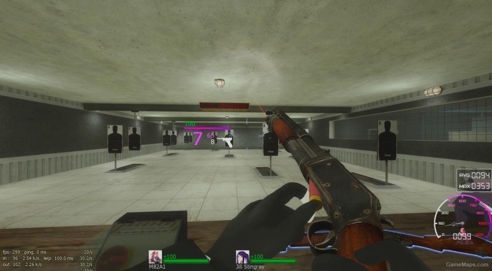 COD VANGUARD M1897 CHROMESHOTGUN