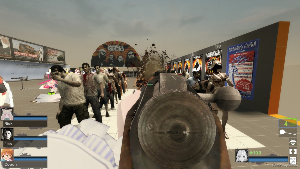 COD:WAW Mosin Nagant (Scout) (ADS) v3 (Scout) [request] Sound fix Ver
