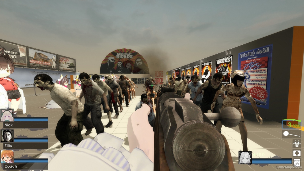 COD:WAW Mosin Nagant (Scout) (ADS) v3 (Scout) [request] Sound fix Ver