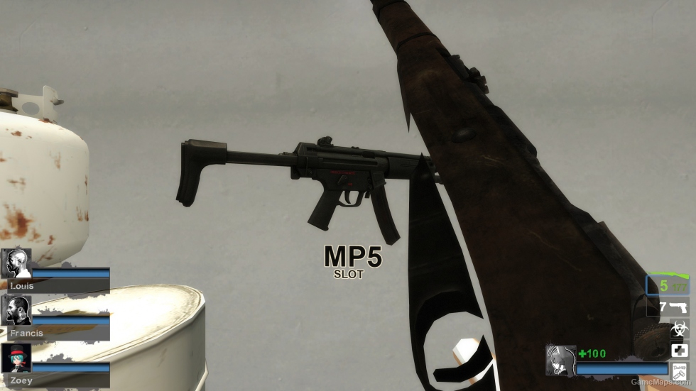 COD:WAW Mosin Nagant (Scout) (ADS) v3 (Scout) [request] Sound fix Ver