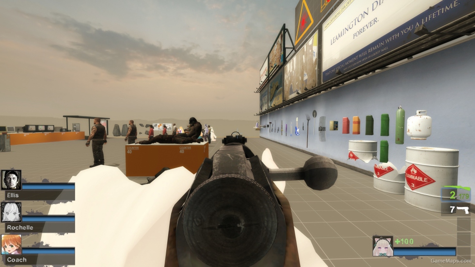 COD:WAW Mosin Nagant (Scout) (ADS) v3 (Scout) [request] Sound fix Ver