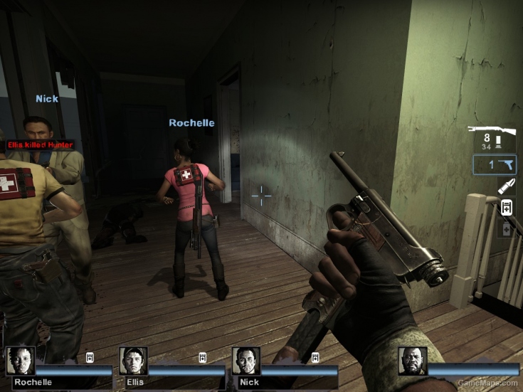 WaW Nambu (for pistols)