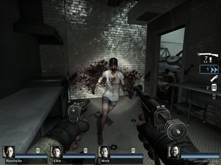 WaW Nambu (for pistols)