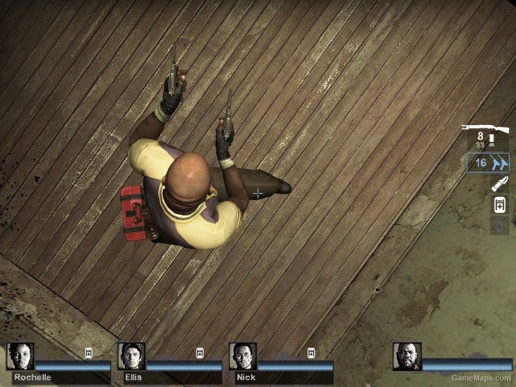 WaW Nambu (for pistols)