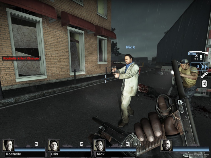 WaW Nambu (for pistols)