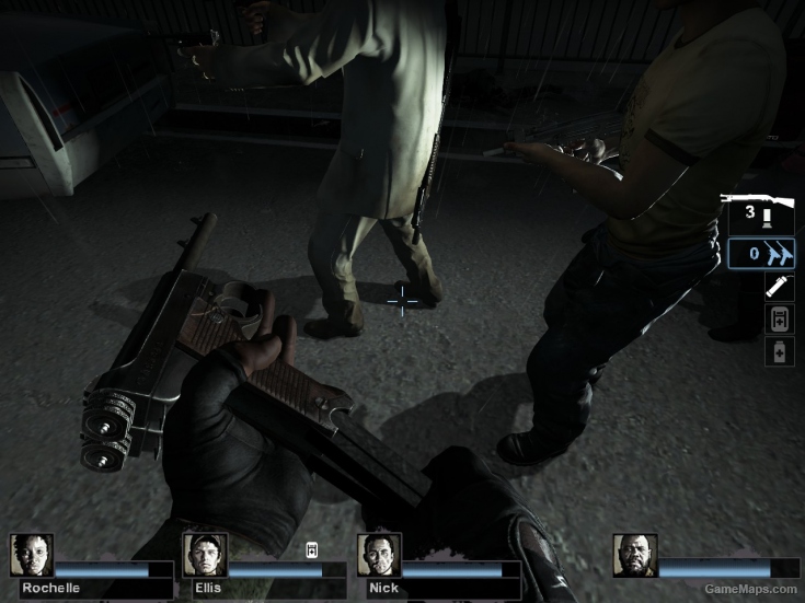 WaW Nambu (for pistols)