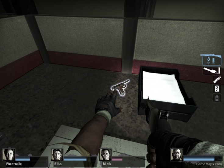 WaW Nambu (for pistols)