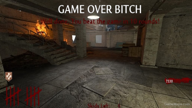 Cod Zombies Death Sound Nacht Der Untoten Left 4 Dead 2 Gamemaps