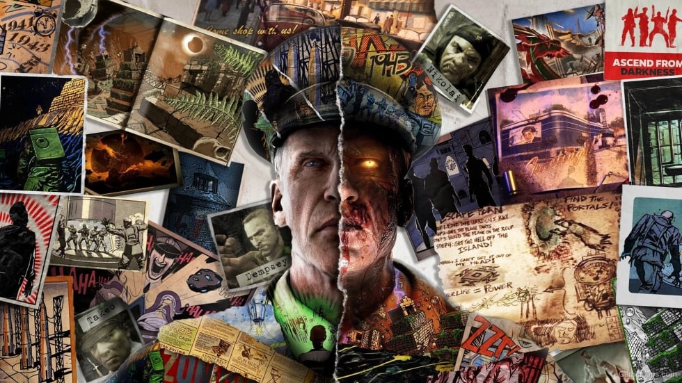 COD Zombies Music Pack