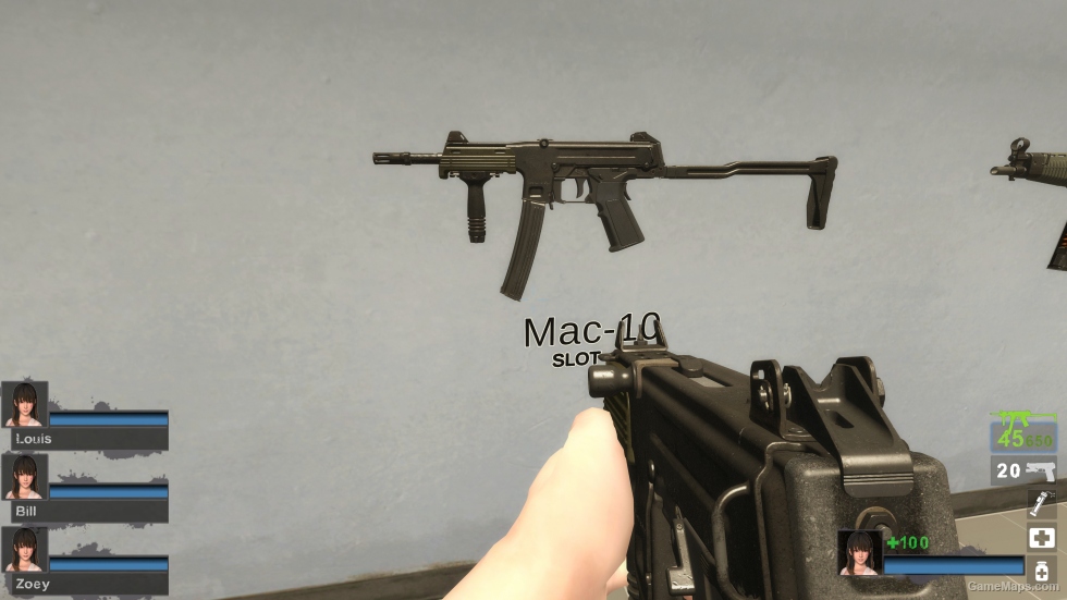 CODBlack Ops 6 Ladra (MAC10) [request]