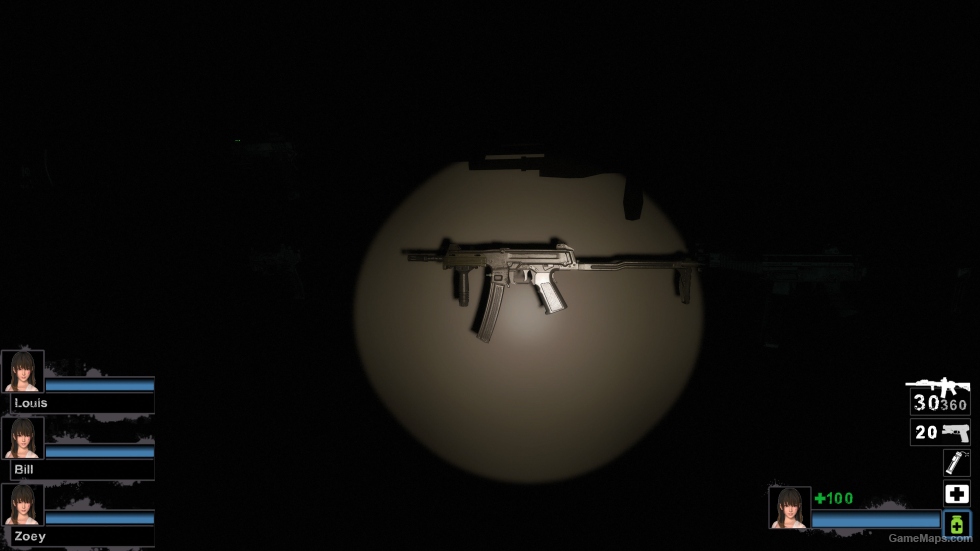 CODBlack Ops 6 Ladra (MAC10) [request]