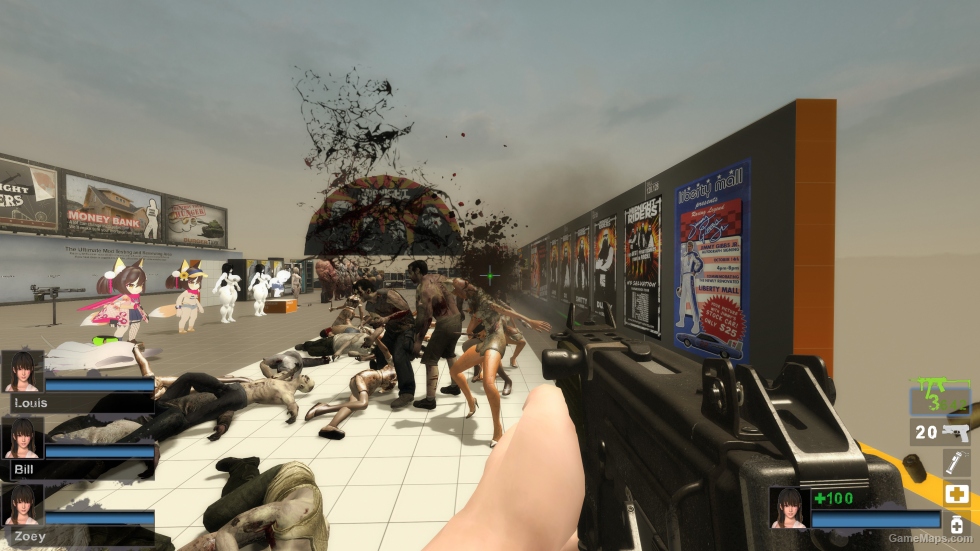 CODBlack Ops 6 Ladra (MAC10) [request]