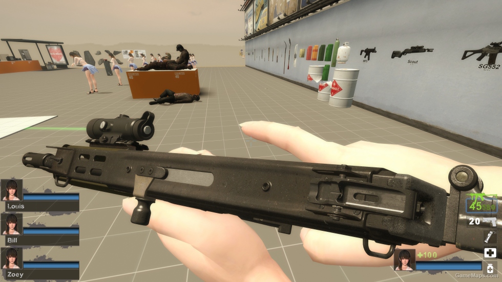 CODBlack Ops 6 Ladra (MAC10) [request]