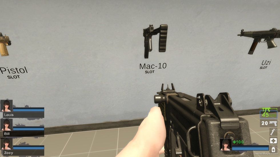 CODBlack Ops 6 Ladra (MAC10) [request]