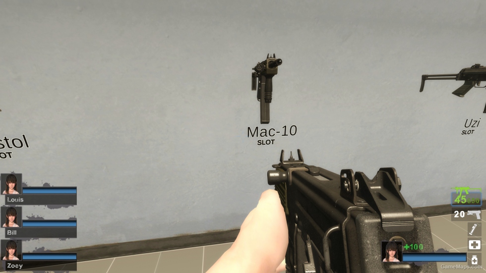 CODBlack Ops 6 Ladra (MAC10) [request]