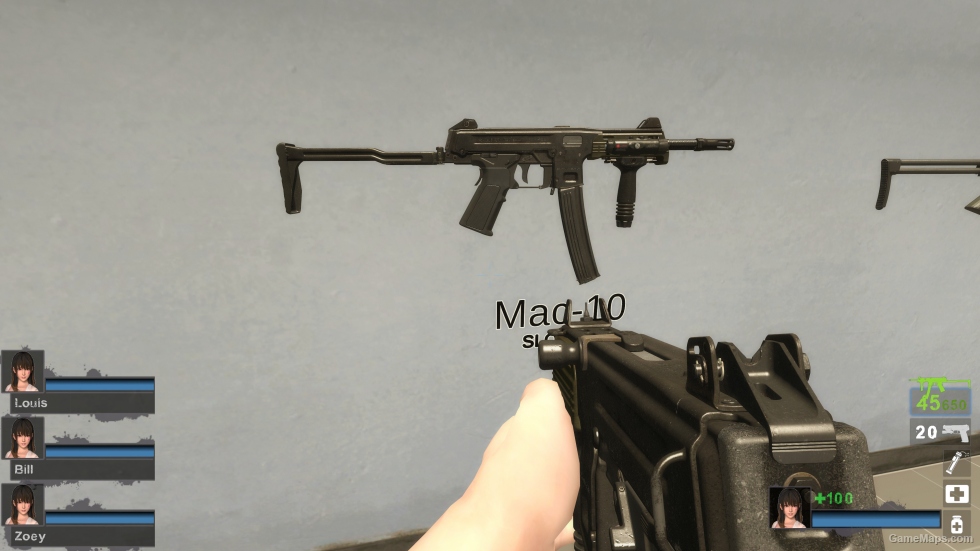 CODBlack Ops 6 Ladra (MAC10) [request]