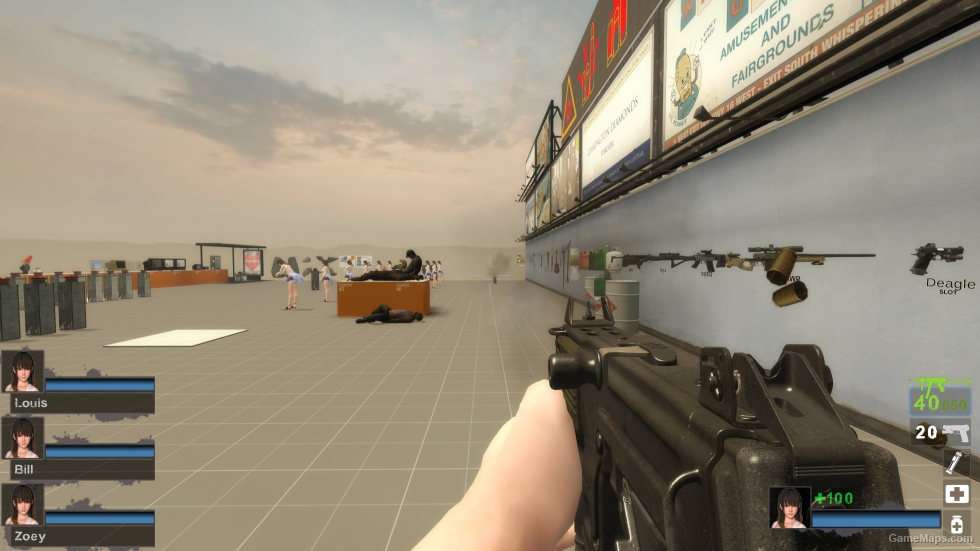 CODBlack Ops 6 Ladra (MAC10) [request]