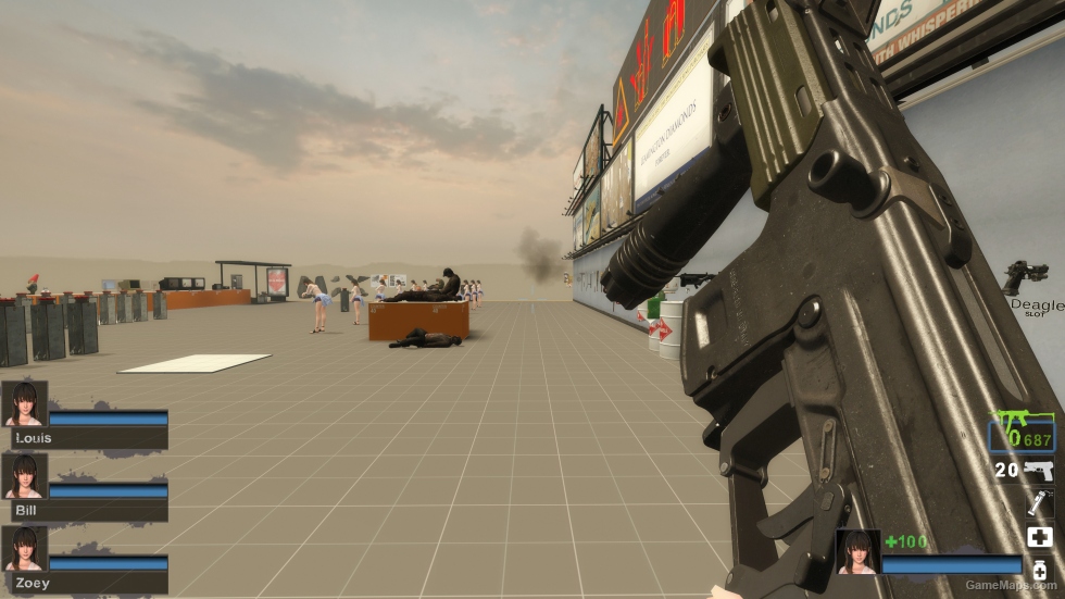 CODBlack Ops 6 Ladra (MAC10) [request]