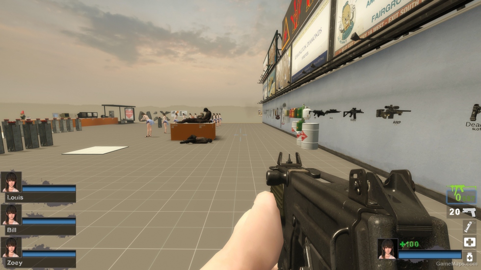 CODBlack Ops 6 Ladra (MAC10) [request]