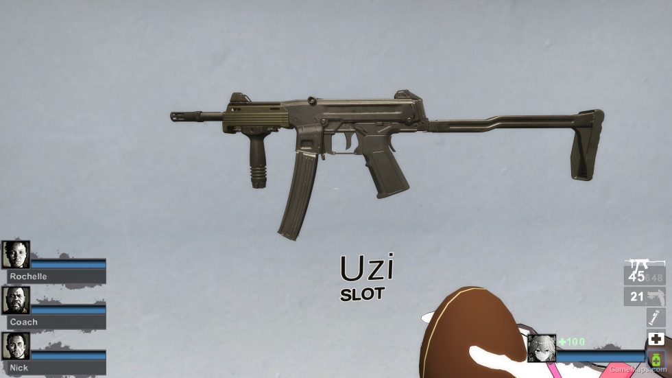 CODBlack Ops 6 Ladra (UZI) v2