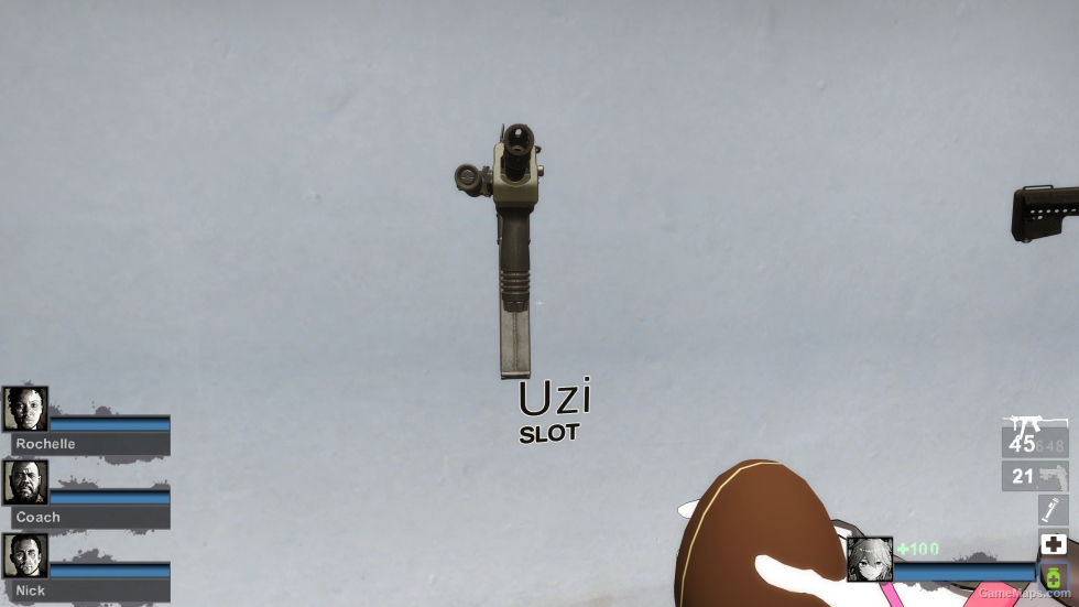 CODBlack Ops 6 Ladra (UZI) v2