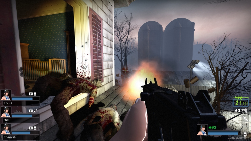 CODBlack Ops 6 Ladra (UZI) v2