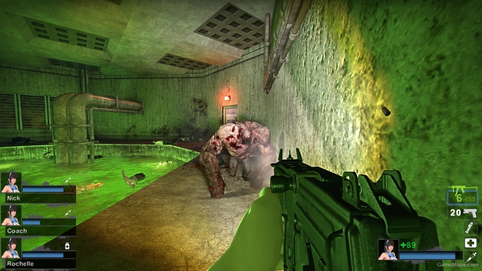 CODBlack Ops 6 Ladra (UZI) v2