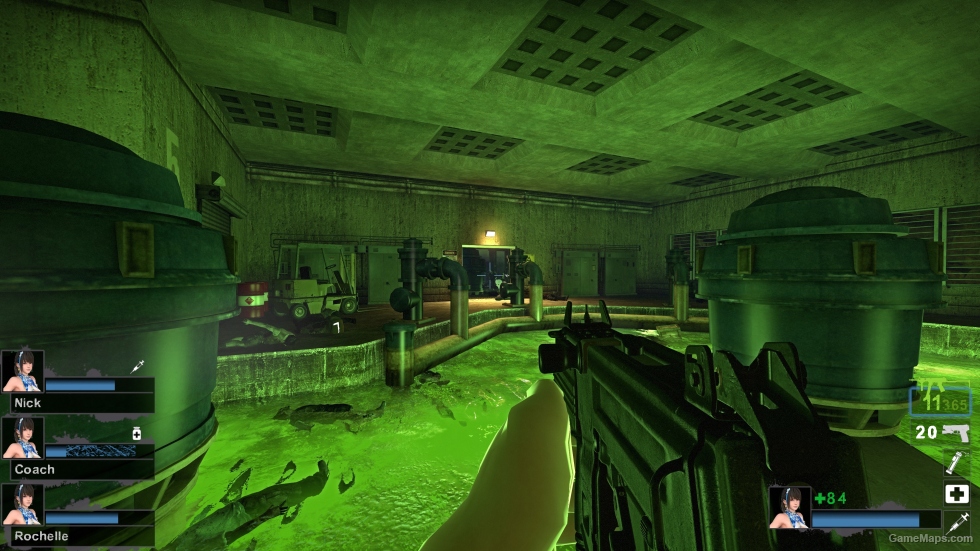 CODBlack Ops 6 Ladra (UZI) v2