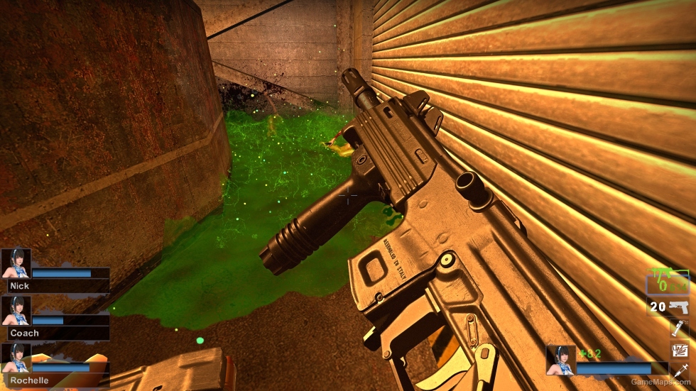 CODBlack Ops 6 Ladra (UZI) v2