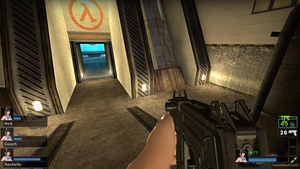 CODBlack Ops 6 Ladra (UZI) v2